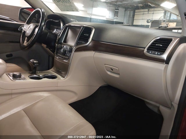 2015 JEEP GRAND CHEROKEE LIMITED VIN: 1C4RJFBG1FC788084