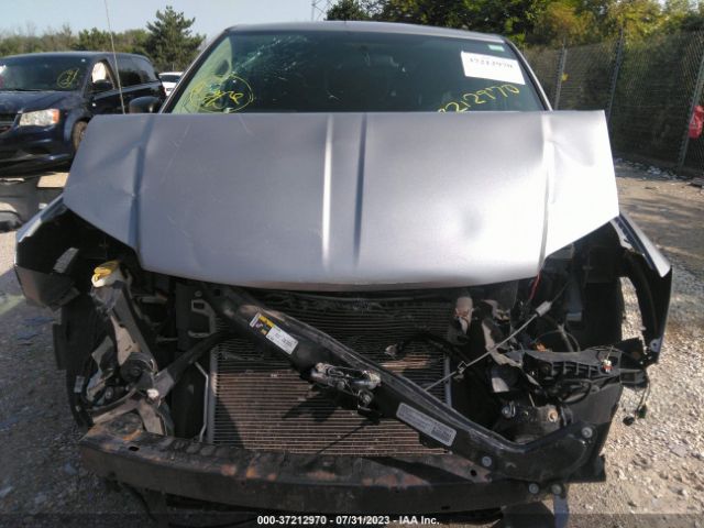 2C4RDGBG9ER251143 Dodge Grand Caravan American Value Pkg