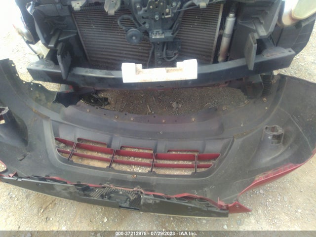 2012 NISSAN ROGUE SV VIN: JN8AS5MT2CW284141