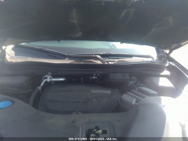 Honda Pilot Ex-l 2017 5FNYF6H54HB015456 Image 16