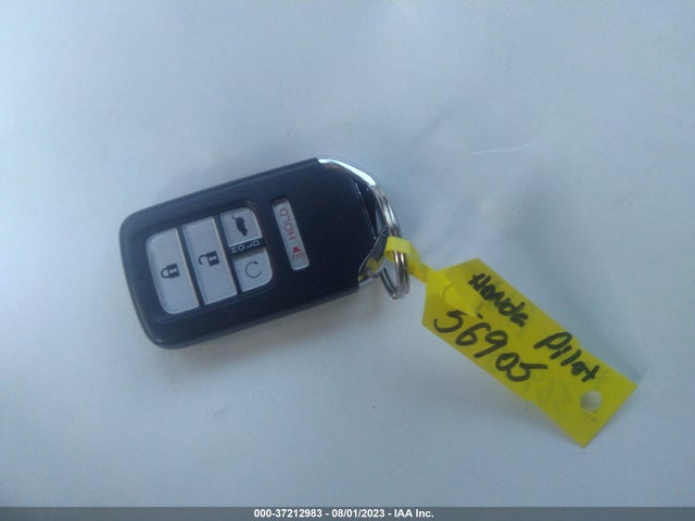 Honda Pilot Ex-l 2017 5FNYF6H54HB015456 Image 3