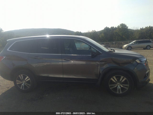 Honda Pilot Ex-l 2017 5FNYF6H54HB015456 Image 5