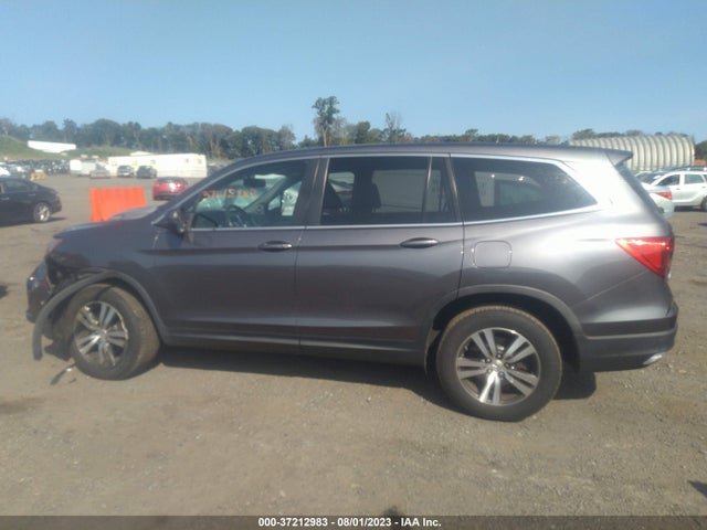 Honda Pilot Ex-l 2017 5FNYF6H54HB015456 Image 6