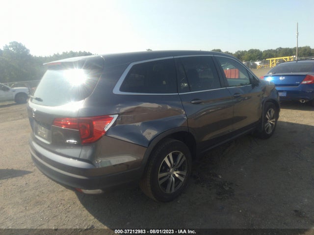 Honda Pilot Ex-l 2017 5FNYF6H54HB015456 Image 10