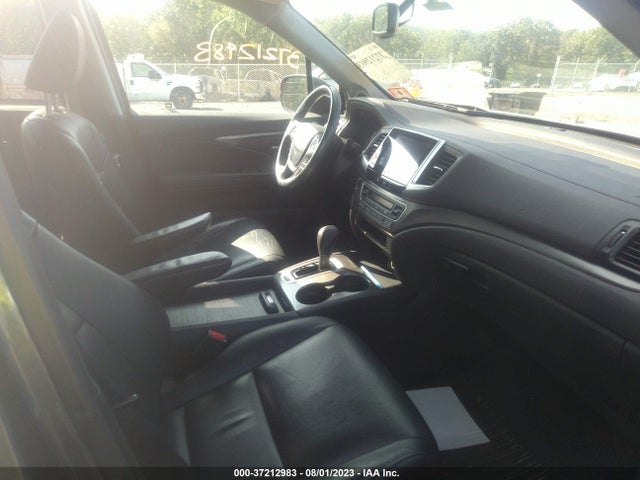 Honda Pilot Ex-l 2017 5FNYF6H54HB015456 Image 11