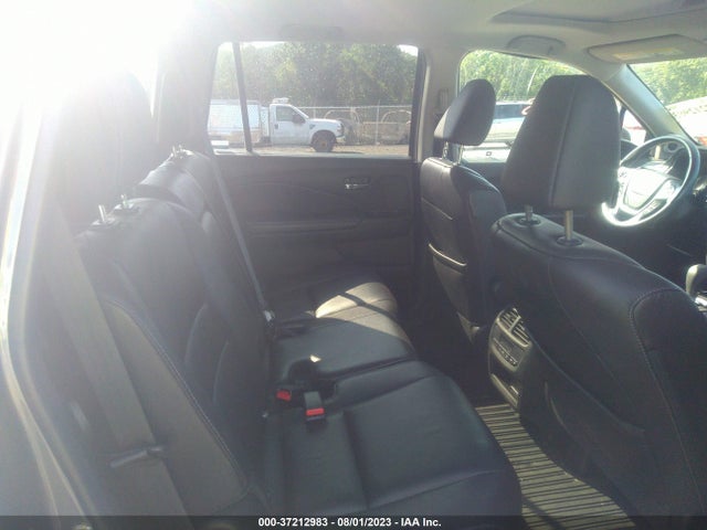 Honda Pilot Ex-l 2017 5FNYF6H54HB015456 Image 14