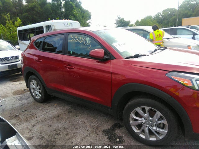 Hyundai TUCSON SE 2021 KM8J23A46MU326073 Image 5