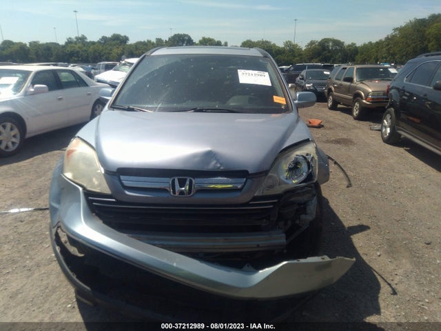 2008 HONDA CR-V EX-L VIN: 5J6RE38788L009366