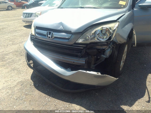 2008 HONDA CR-V EX-L VIN: 5J6RE38788L009366