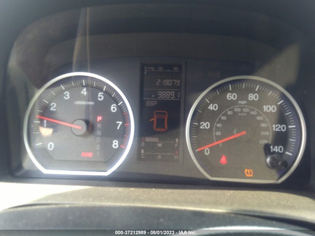 2008 HONDA CR-V EX-L VIN: 5J6RE38788L009366