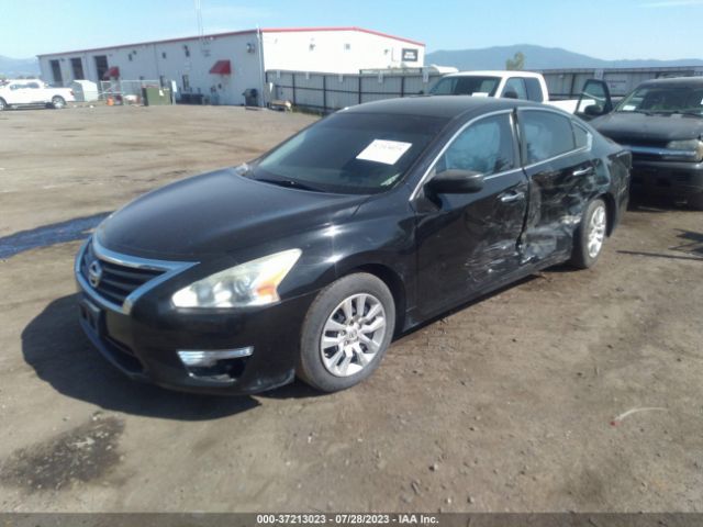 1N4AL3AP1FC252748 Nissan ALTIMA 2.5