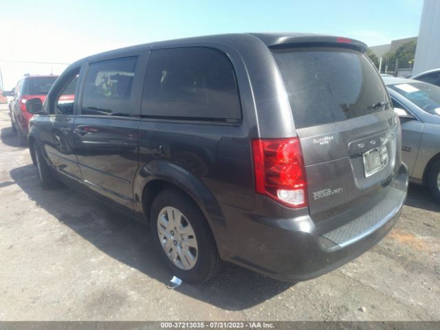 2C4RDGBG6HR743309 Dodge Grand Caravan Se