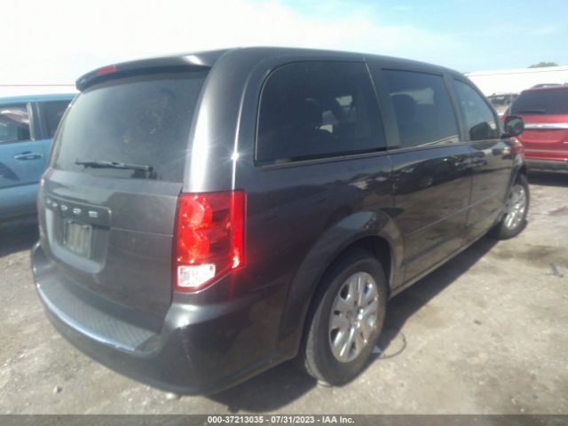2C4RDGBG6HR743309 Dodge Grand Caravan Se