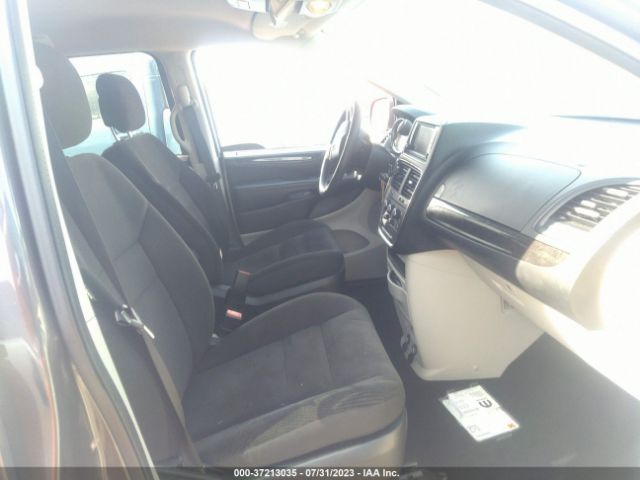 2C4RDGBG6HR743309 Dodge Grand Caravan Se