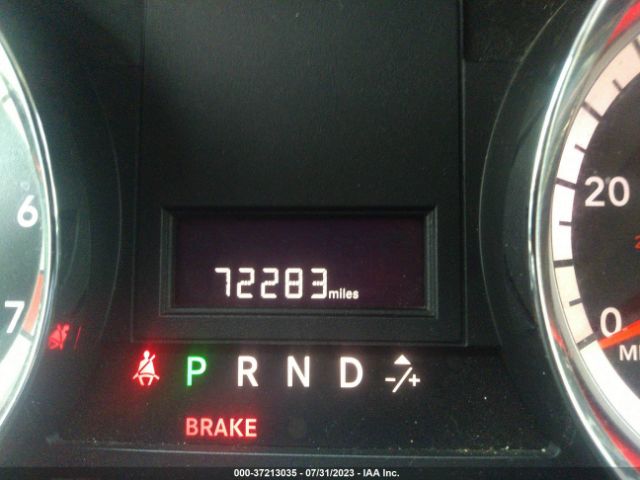 2C4RDGBG6HR743309 Dodge Grand Caravan Se