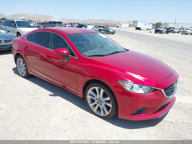 Mazda Mazda6 I Touring 2014 JM1GJ1V6XE1134515 Image 1