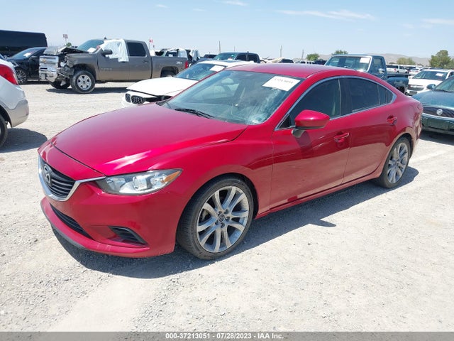 Mazda Mazda6 I Touring 2014 JM1GJ1V6XE1134515 Image 2