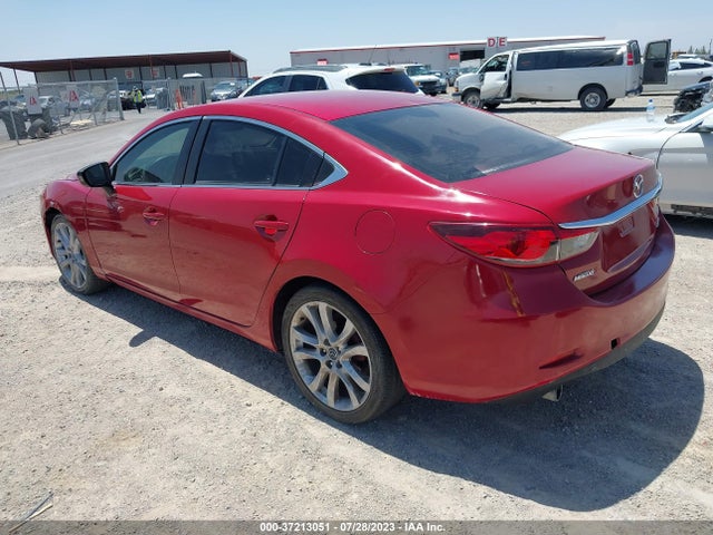 Mazda Mazda6 I Touring 2014 JM1GJ1V6XE1134515 Image 4