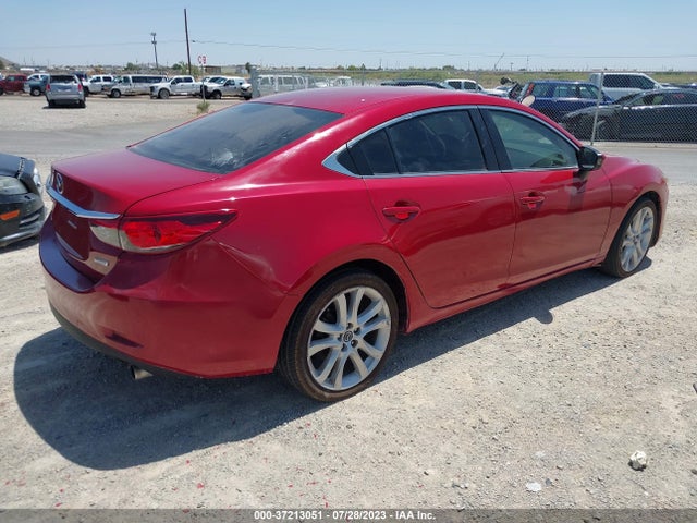 Mazda Mazda6 I Touring 2014 JM1GJ1V6XE1134515 Image 5