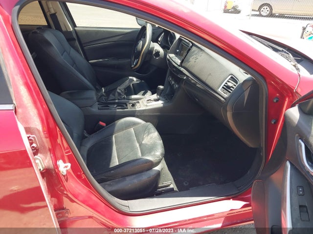 Mazda Mazda6 I Touring 2014 JM1GJ1V6XE1134515 Image 6
