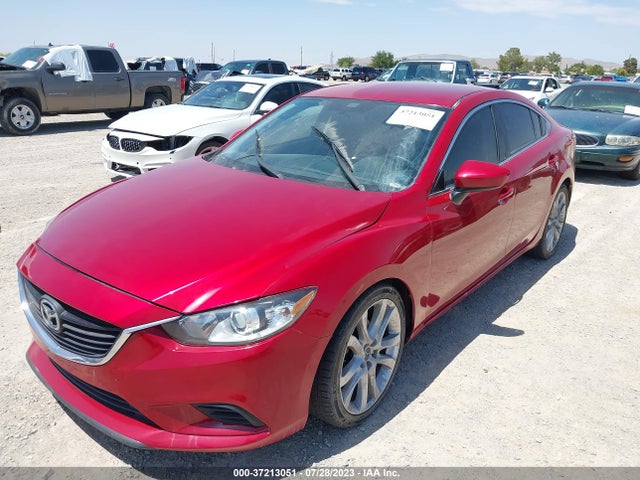 Mazda Mazda6 I Touring 2014 JM1GJ1V6XE1134515 Image 7