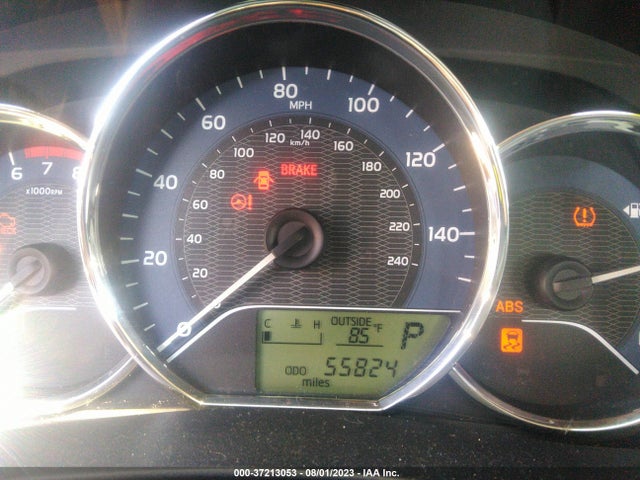 Toyota 2zr-fe 2016 2T1BURHE8GC673684 Image 24