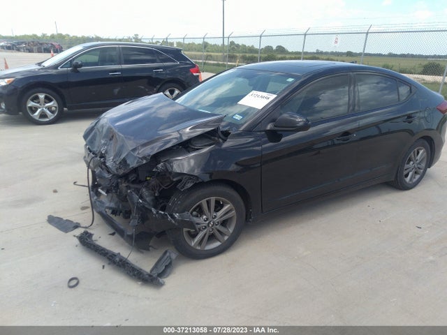Hyundai Elantra Value Edition 2018 5NPD84LF1JH280632 Image 11