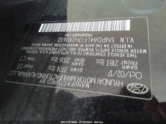 Hyundai Elantra Value Edition 2018 5NPD84LF1JH280632 Image 14