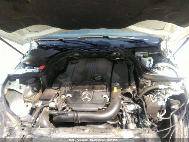 WDDGF4HB1EA964723 Mercedes-Benz C-class C 250