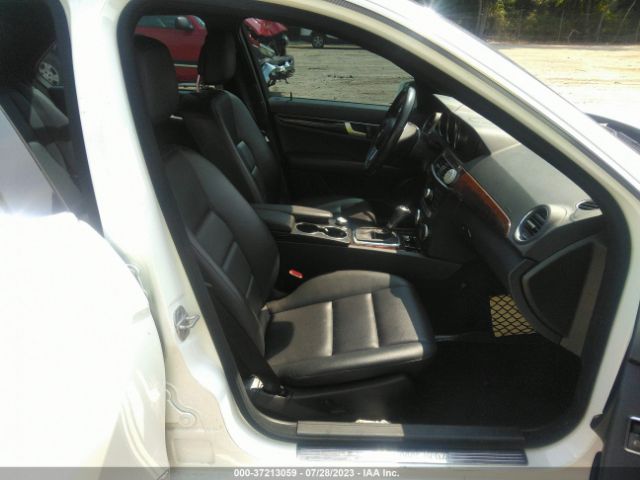 WDDGF4HB1EA964723 Mercedes-Benz C-class C 250