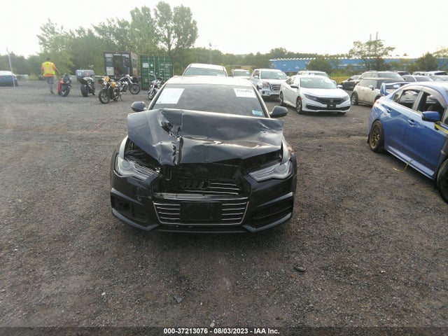 WAUG8AFC2HN118691 Audi A6 Premium Plus