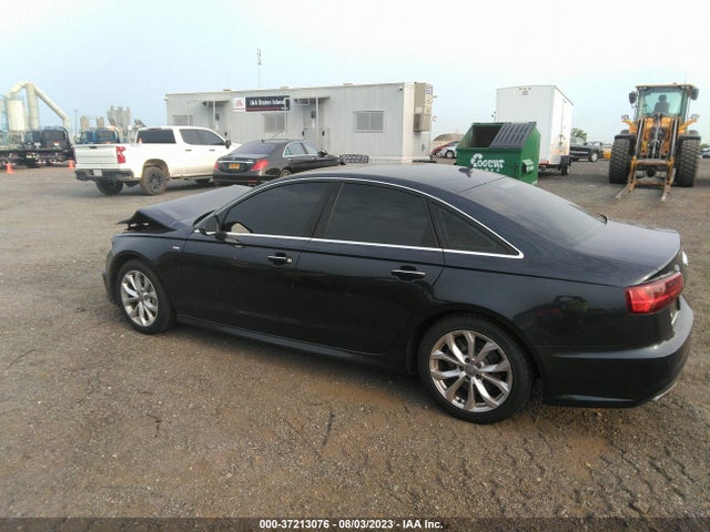 WAUG8AFC2HN118691 Audi A6 Premium Plus