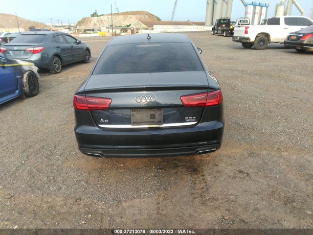 WAUG8AFC2HN118691 Audi A6 Premium Plus