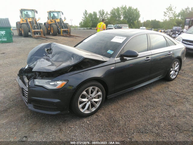 WAUG8AFC2HN118691 Audi A6 Premium Plus