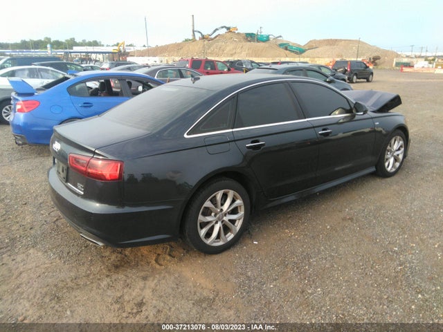 WAUG8AFC2HN118691 Audi A6 Premium Plus