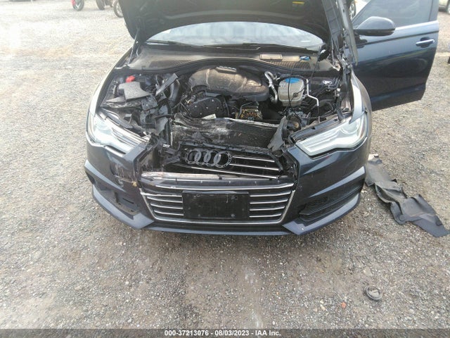 WAUG8AFC2HN118691 Audi A6 Premium Plus