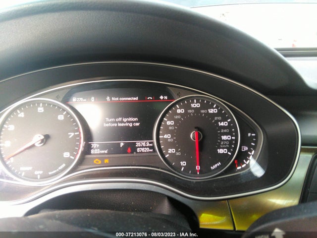 WAUG8AFC2HN118691 Audi A6 Premium Plus