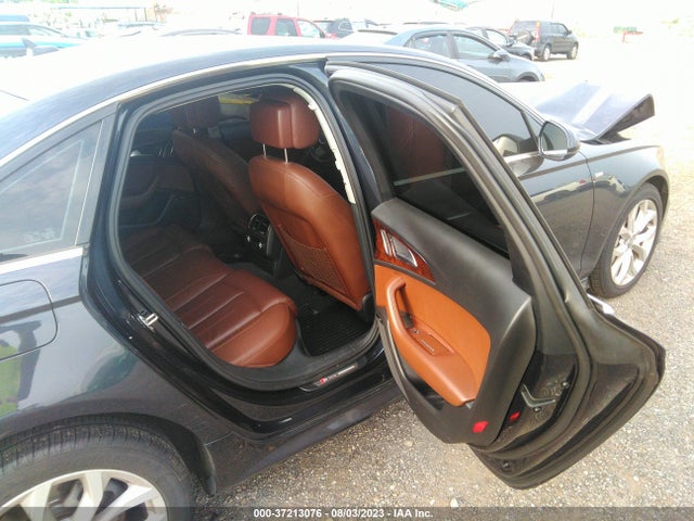 WAUG8AFC2HN118691 Audi A6 Premium Plus