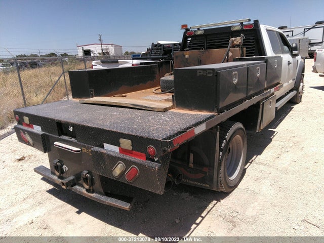 2017 Ford F-550, VIN: 1FD0W5HT7HEE04708