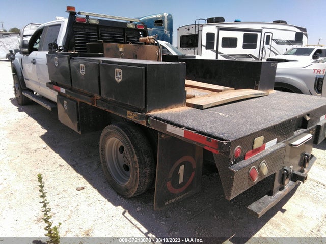 2017 Ford F-550, VIN: 1FD0W5HT7HEE04708