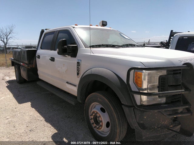 2017 Ford F-550, VIN: 1FD0W5HT7HEE04708