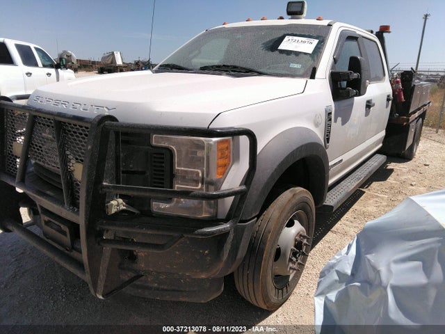 2017 Ford F-550, VIN: 1FD0W5HT7HEE04708