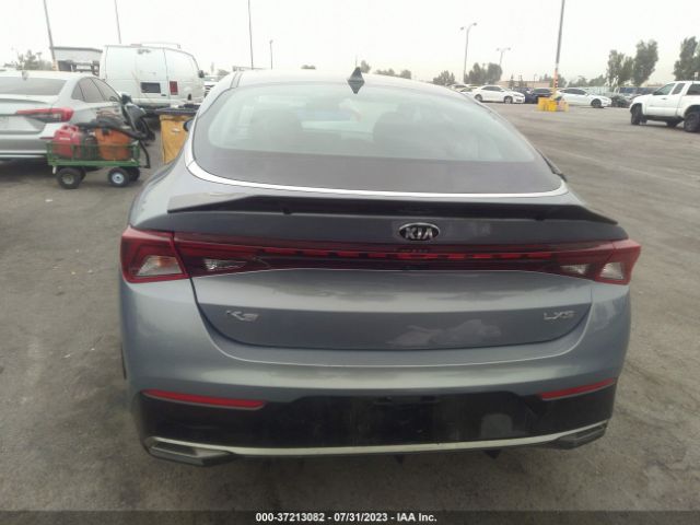 5XXG14J2XMG015404 KIA K5 LXS