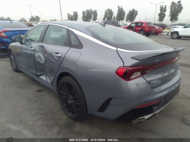 5XXG14J2XMG015404 KIA K5 LXS