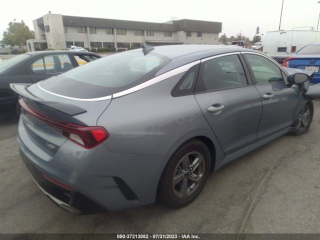 5XXG14J2XMG015404 KIA K5 LXS