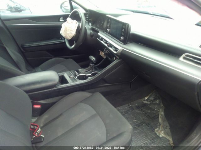 5XXG14J2XMG015404 KIA K5 LXS