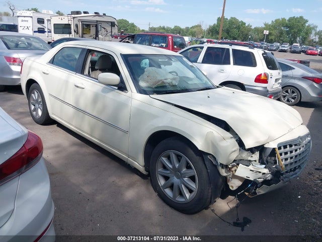 2009 CHRYSLER 300 TOURING/SIGNATURE SERIES/EXECUTIVE SERIES VIN: 2C3KA53V69H632346
