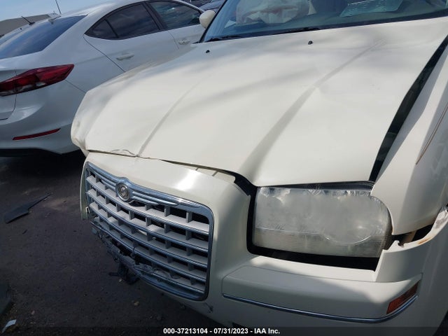 2009 CHRYSLER 300 TOURING/SIGNATURE SERIES/EXECUTIVE SERIES VIN: 2C3KA53V69H632346
