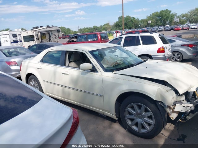 2009 CHRYSLER 300 TOURING/SIGNATURE SERIES/EXECUTIVE SERIES VIN: 2C3KA53V69H632346