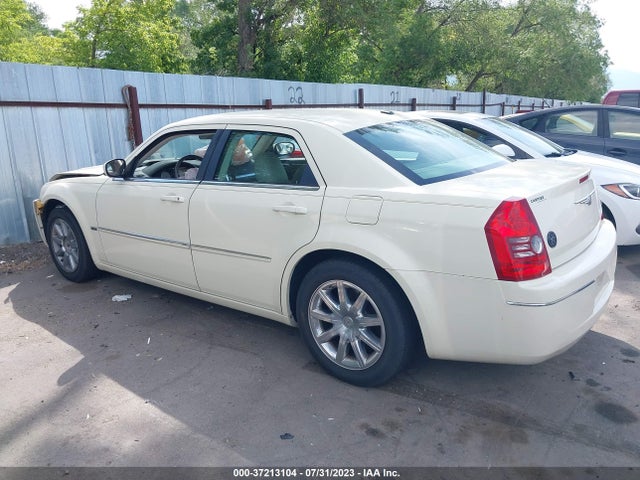 2009 CHRYSLER 300 TOURING/SIGNATURE SERIES/EXECUTIVE SERIES VIN: 2C3KA53V69H632346
